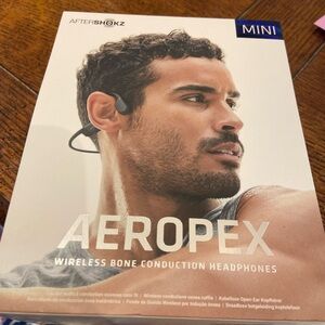 Aftershokz Aeroplex Wireless headphones